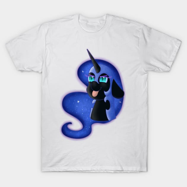 The Most Evil Blep T-Shirt by ChaoticChimera